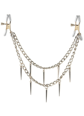 Rock Hard Nipple Clamps
